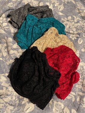 Smart & Sexy Lace Bras